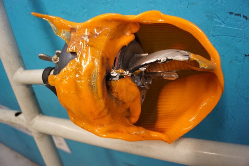 Sonstige Mähdrescherteile typu CLAAS Lexion 580, Gebrauchtmaschine v Hemmet (Obrázek 15)