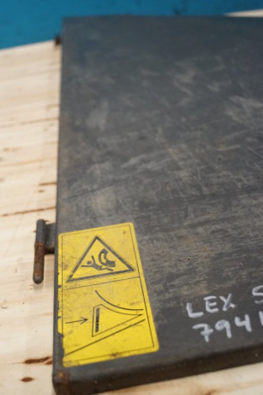 Sonstige Mähdrescherteile des Typs CLAAS Lexion 580, Gebrauchtmaschine in Hemmet (Bild 4)