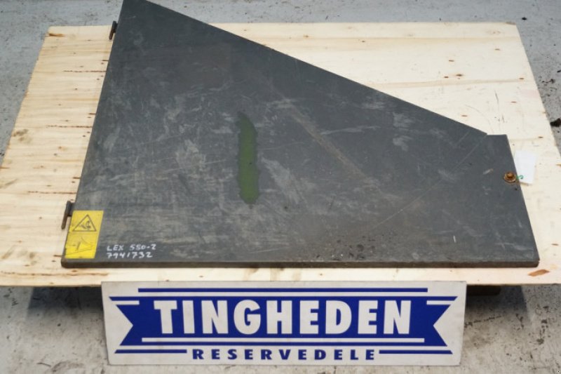 Sonstige Mähdrescherteile des Typs CLAAS Lexion 580, Gebrauchtmaschine in Hemmet (Bild 1)