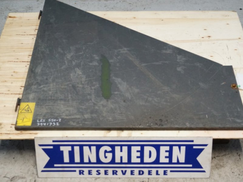 Sonstige Mähdrescherteile des Typs CLAAS Lexion 580, Gebrauchtmaschine in Hemmet (Bild 1)