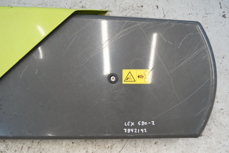 Sonstige Mähdrescherteile des Typs CLAAS Lexion 580, Gebrauchtmaschine in Hemmet (Bild 9)