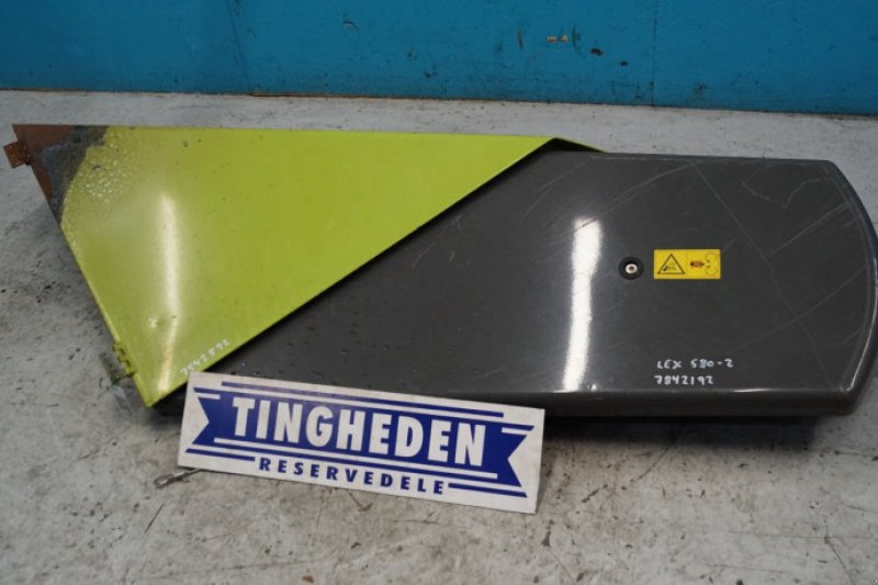 Sonstige Mähdrescherteile des Typs CLAAS Lexion 580, Gebrauchtmaschine in Hemmet (Bild 1)