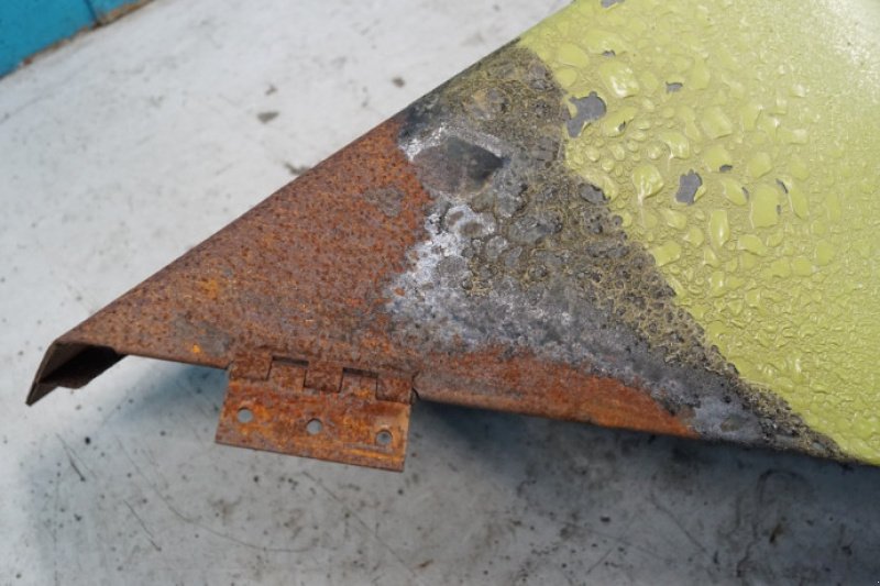 Sonstige Mähdrescherteile des Typs CLAAS Lexion 580, Gebrauchtmaschine in Hemmet (Bild 5)