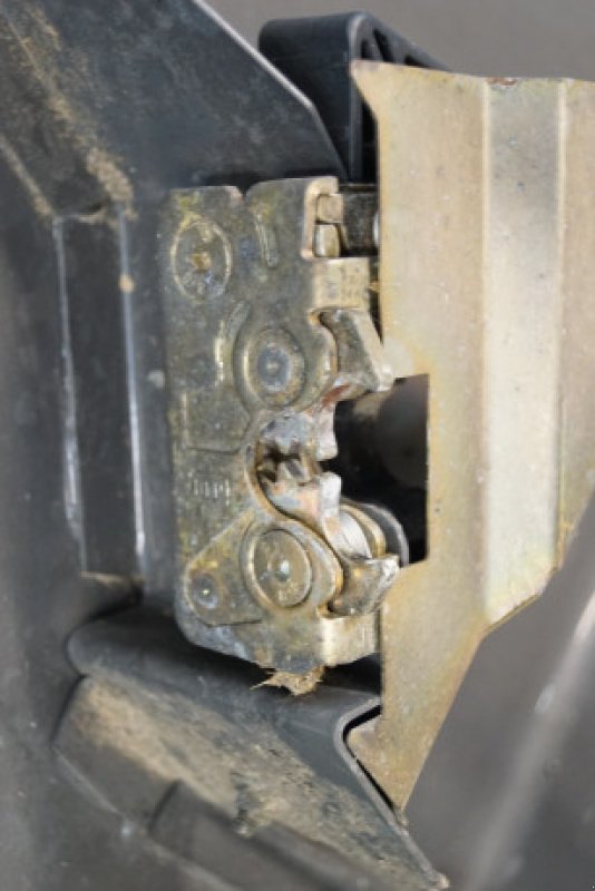 Sonstige Mähdrescherteile des Typs CLAAS Lexion 580, Gebrauchtmaschine in Hemmet (Bild 19)