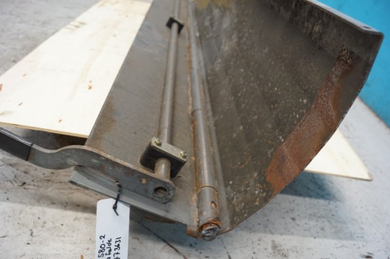 Sonstige Mähdrescherteile des Typs CLAAS Lexion 580, Gebrauchtmaschine in Hemmet (Bild 10)