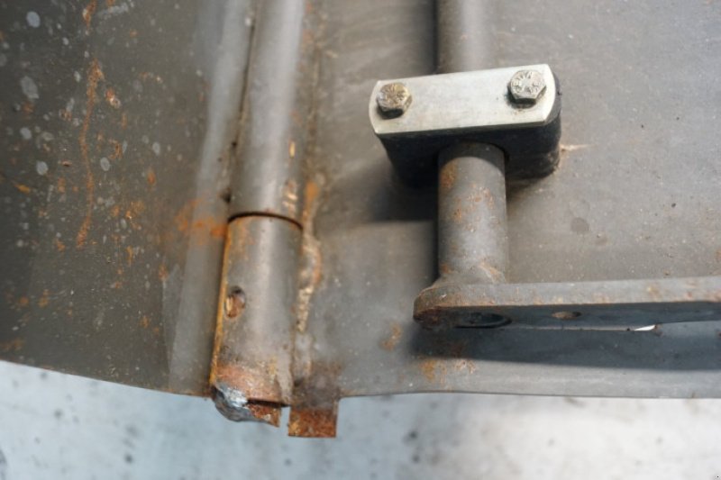 Sonstige Mähdrescherteile des Typs CLAAS Lexion 580, Gebrauchtmaschine in Hemmet (Bild 5)