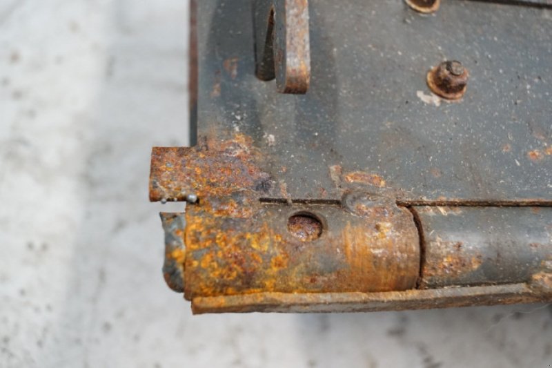 Sonstige Mähdrescherteile des Typs CLAAS Lexion 580, Gebrauchtmaschine in Hemmet (Bild 19)