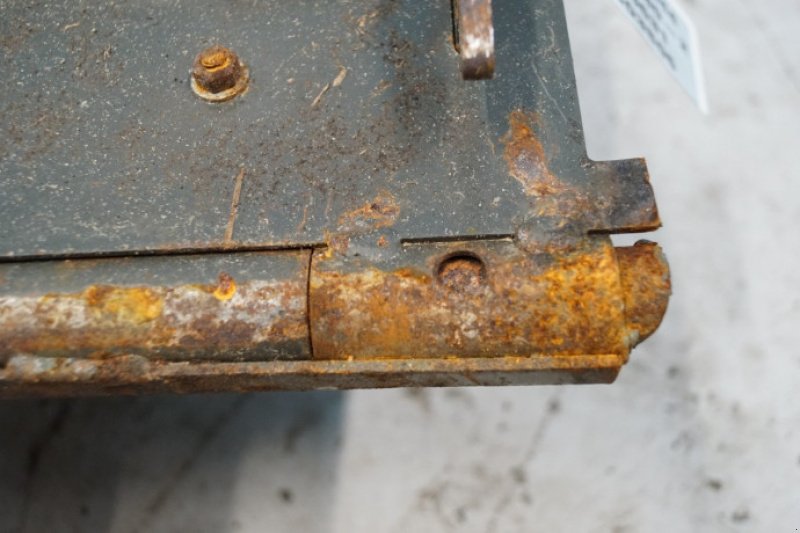 Sonstige Mähdrescherteile des Typs CLAAS Lexion 580, Gebrauchtmaschine in Hemmet (Bild 21)