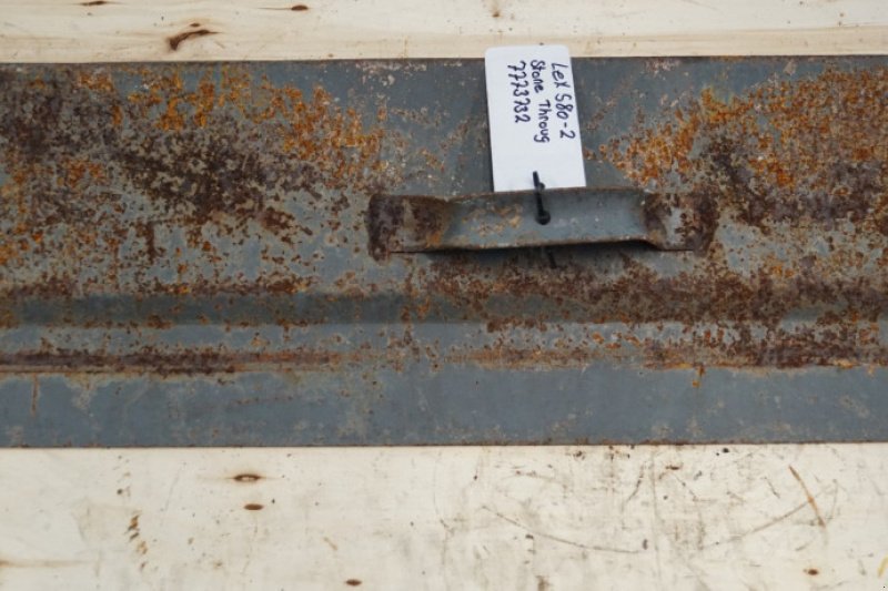 Sonstige Mähdrescherteile typu CLAAS Lexion 580, Gebrauchtmaschine v Hemmet (Obrázek 18)