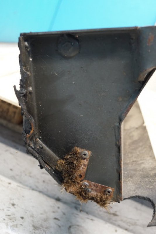 Sonstige Mähdrescherteile typu CLAAS Lexion 580, Gebrauchtmaschine v Hemmet (Obrázek 12)