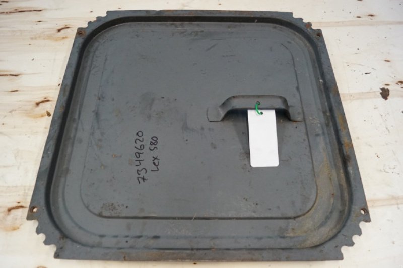 Sonstige Mähdrescherteile des Typs CLAAS Lexion 580, Gebrauchtmaschine in Hemmet (Bild 3)