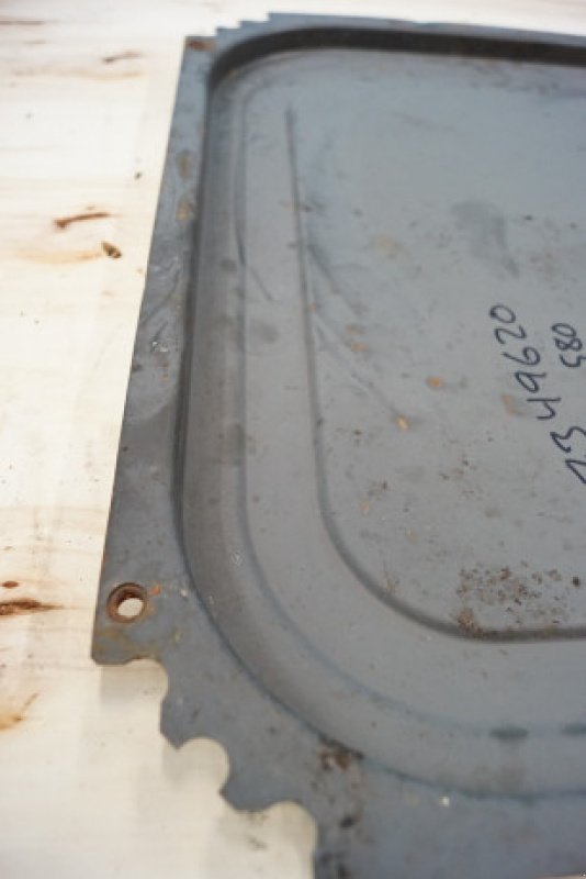 Sonstige Mähdrescherteile des Typs CLAAS Lexion 580, Gebrauchtmaschine in Hemmet (Bild 4)