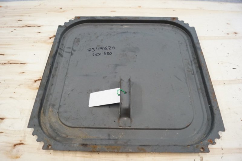 Sonstige Mähdrescherteile des Typs CLAAS Lexion 580, Gebrauchtmaschine in Hemmet (Bild 2)