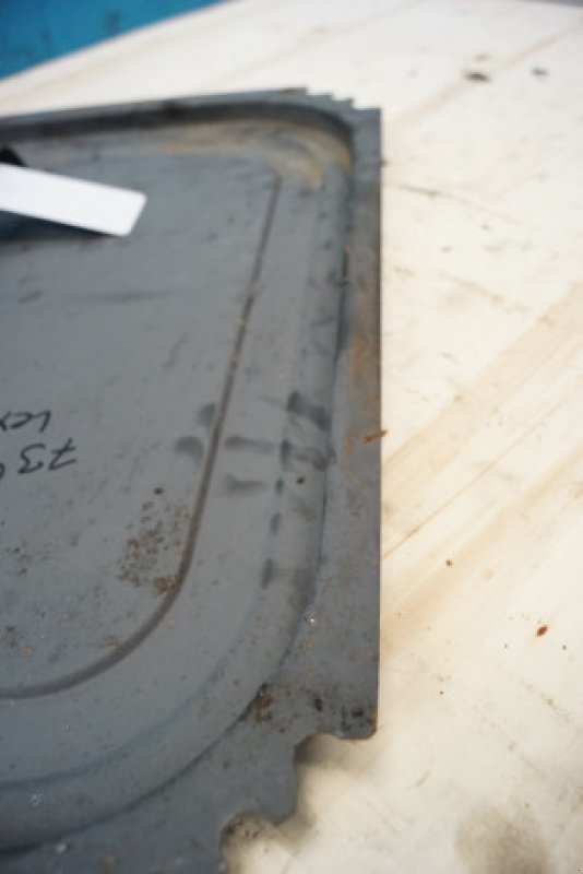 Sonstige Mähdrescherteile des Typs CLAAS Lexion 580, Gebrauchtmaschine in Hemmet (Bild 7)