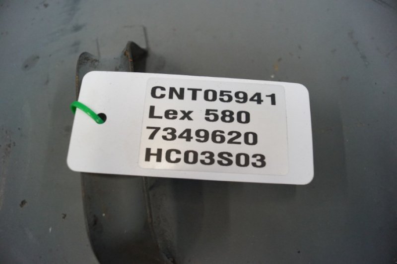 Sonstige Mähdrescherteile des Typs CLAAS Lexion 580, Gebrauchtmaschine in Hemmet (Bild 13)