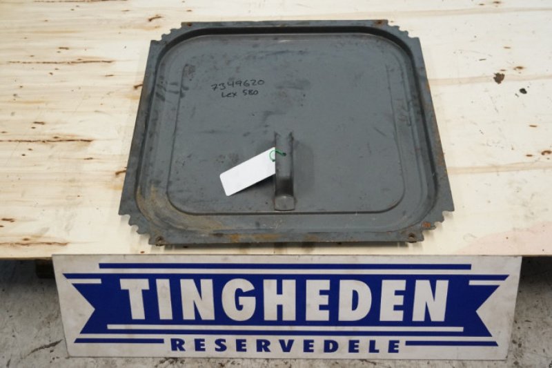 Sonstige Mähdrescherteile des Typs CLAAS Lexion 580, Gebrauchtmaschine in Hemmet (Bild 1)