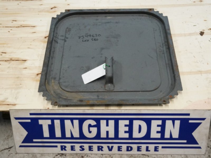 Sonstige Mähdrescherteile des Typs CLAAS Lexion 580, Gebrauchtmaschine in Hemmet (Bild 1)