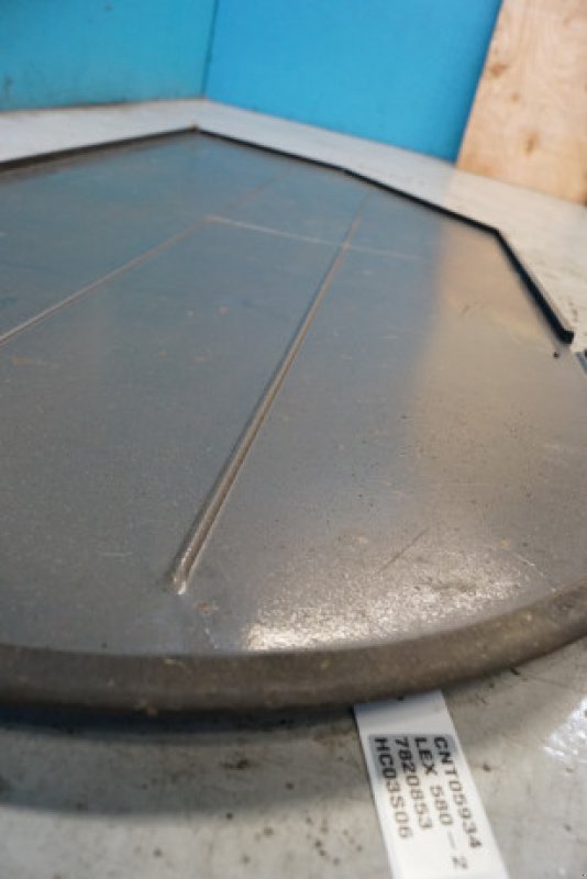 Sonstige Mähdrescherteile des Typs CLAAS Lexion 580, Gebrauchtmaschine in Hemmet (Bild 16)