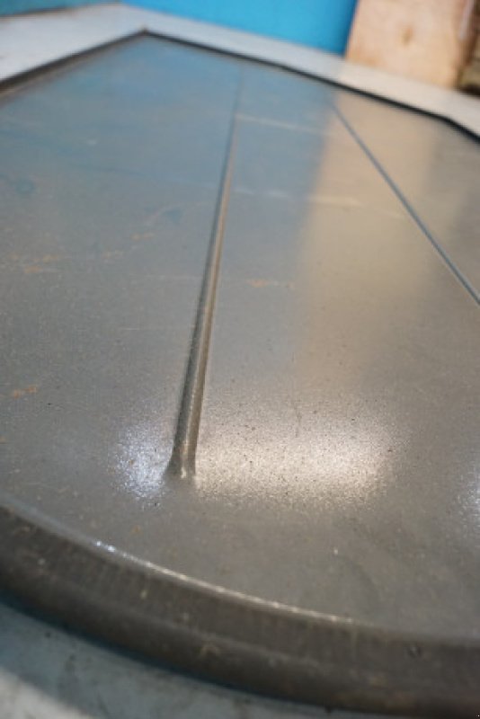 Sonstige Mähdrescherteile des Typs CLAAS Lexion 580, Gebrauchtmaschine in Hemmet (Bild 15)