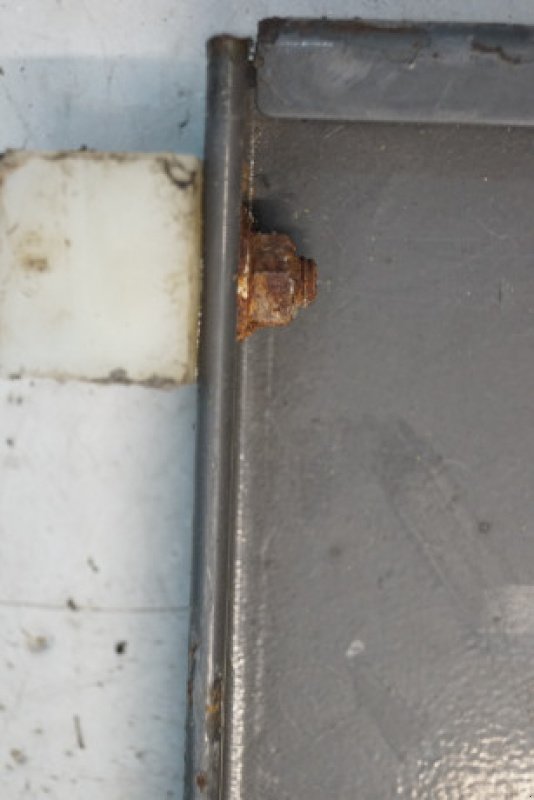 Sonstige Mähdrescherteile des Typs CLAAS Lexion 580, Gebrauchtmaschine in Hemmet (Bild 19)