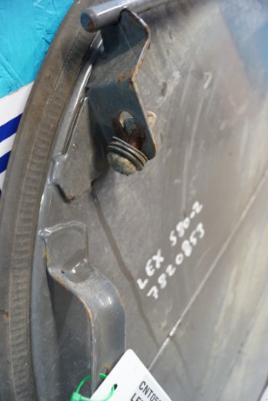 Sonstige Mähdrescherteile des Typs CLAAS Lexion 580, Gebrauchtmaschine in Hemmet (Bild 5)