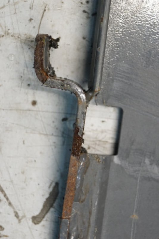 Sonstige Mähdrescherteile des Typs CLAAS Lexion 580, Gebrauchtmaschine in Hemmet (Bild 20)