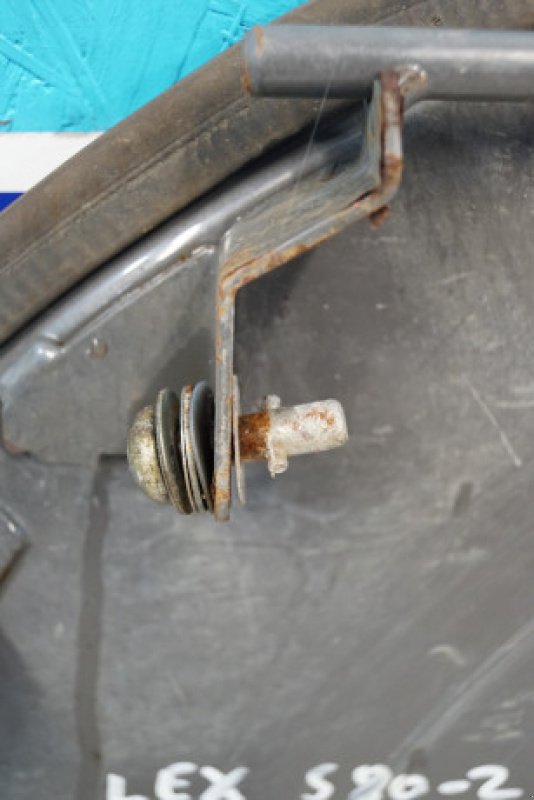 Sonstige Mähdrescherteile des Typs CLAAS Lexion 580, Gebrauchtmaschine in Hemmet (Bild 7)