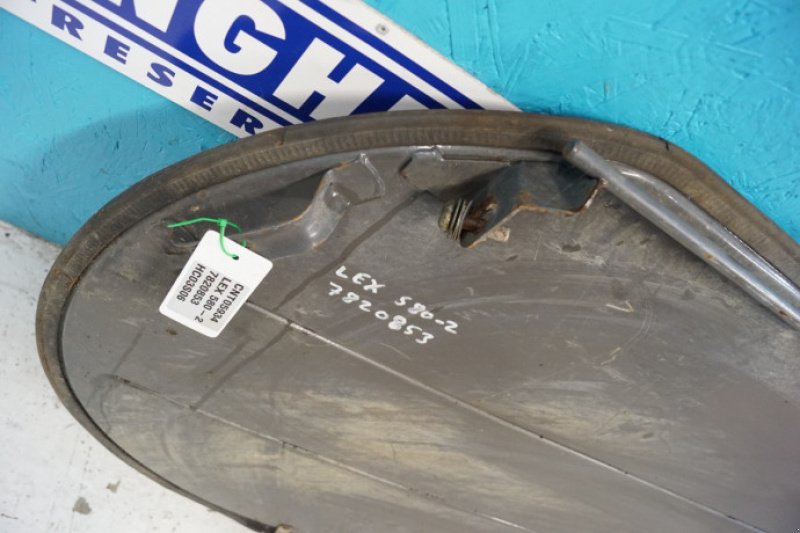 Sonstige Mähdrescherteile des Typs CLAAS Lexion 580, Gebrauchtmaschine in Hemmet (Bild 3)