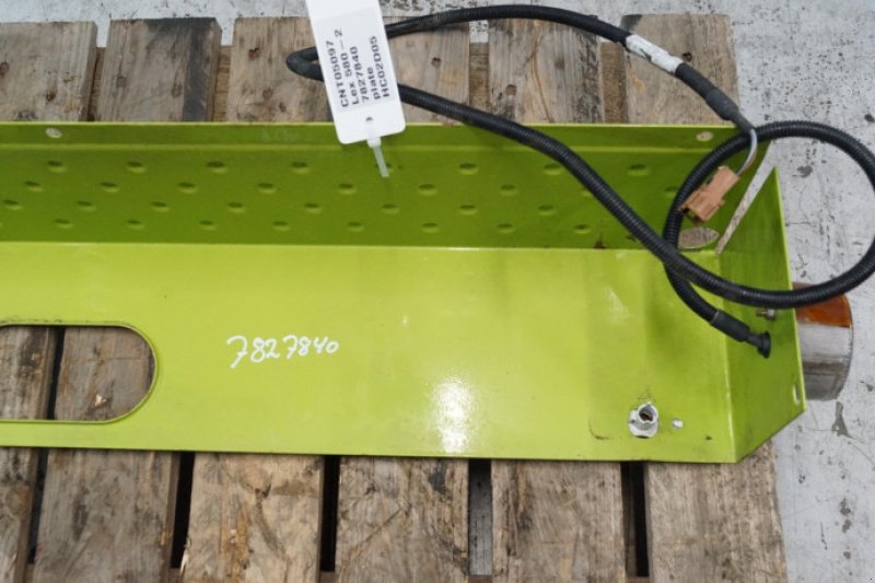 Sonstige Mähdrescherteile typu CLAAS Lexion 580, Gebrauchtmaschine v Hemmet (Obrázek 9)
