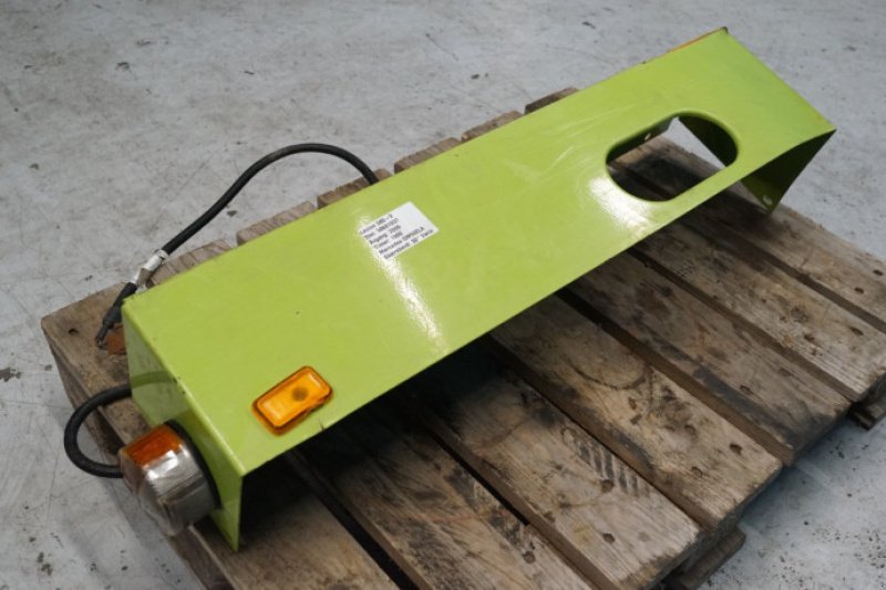 Sonstige Mähdrescherteile typu CLAAS Lexion 580, Gebrauchtmaschine v Hemmet (Obrázek 13)