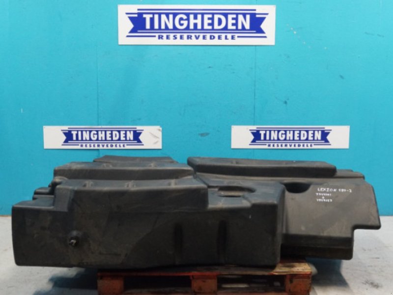 Sonstige Mähdrescherteile tip CLAAS Lexion 580, Gebrauchtmaschine in Hemmet (Poză 1)