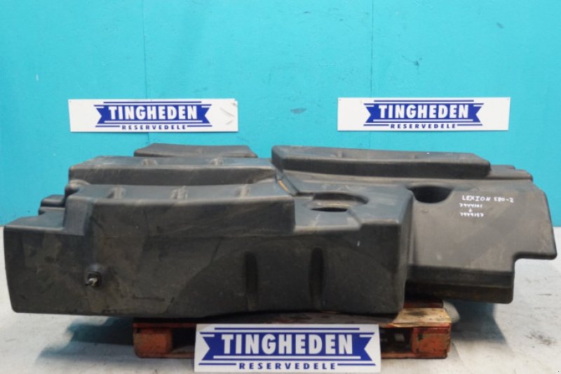 Sonstige Mähdrescherteile des Typs CLAAS Lexion 580, Gebrauchtmaschine in Hemmet (Bild 2)