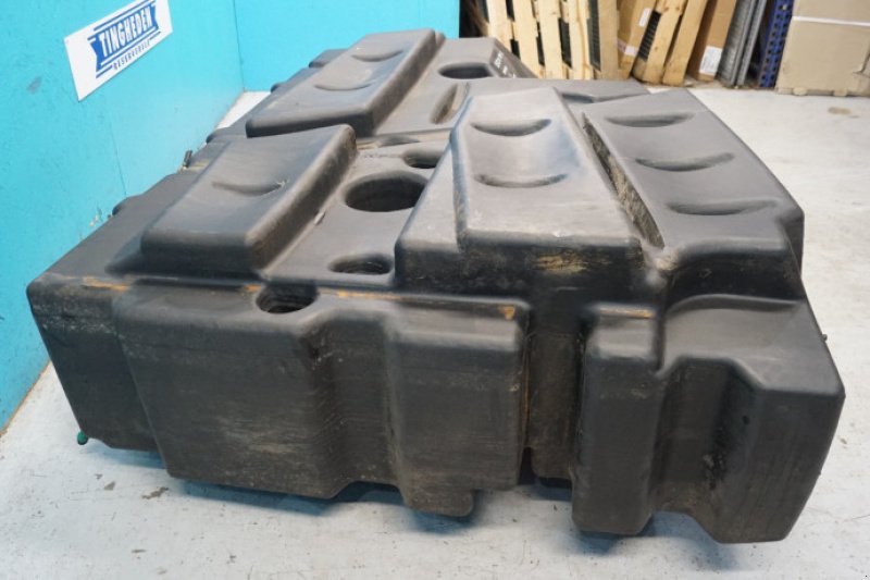 Sonstige Mähdrescherteile des Typs CLAAS Lexion 580, Gebrauchtmaschine in Hemmet (Bild 5)