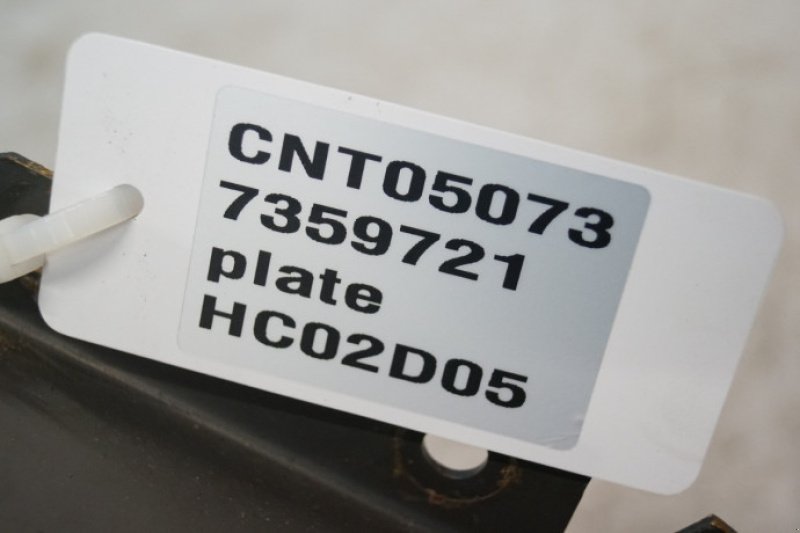 Sonstige Mähdrescherteile des Typs CLAAS Lexion 580, Gebrauchtmaschine in Hemmet (Bild 10)