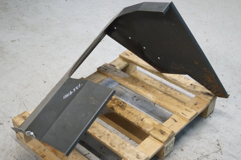 Sonstige Mähdrescherteile des Typs CLAAS Lexion 580, Gebrauchtmaschine in Hemmet (Bild 5)