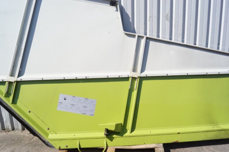 Sonstige Mähdrescherteile typu CLAAS Lexion 580, Gebrauchtmaschine v Hemmet (Obrázek 13)