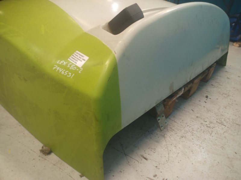 Sonstige Mähdrescherteile des Typs CLAAS Lexion 580, Gebrauchtmaschine in Hemmet (Bild 11)