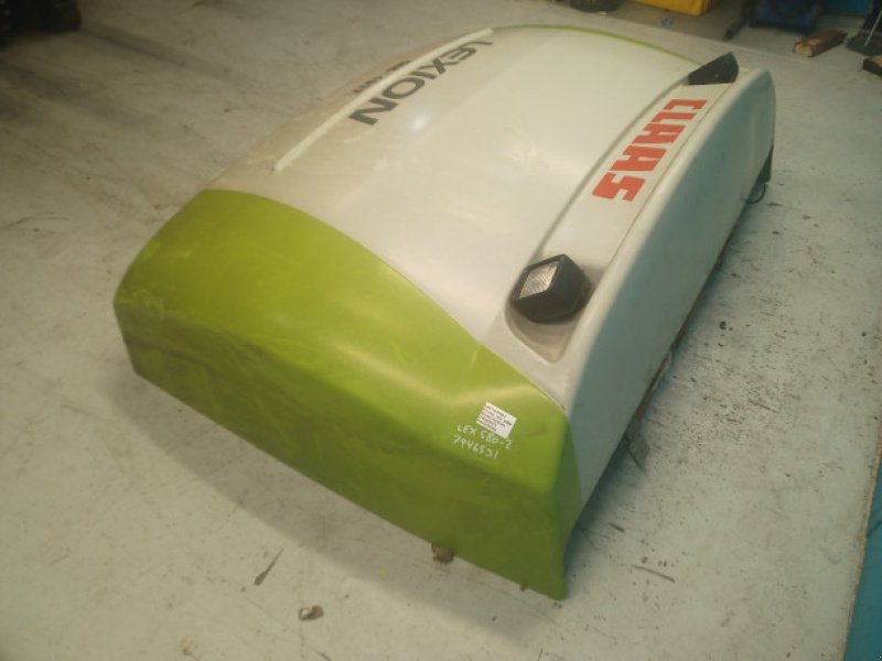 Sonstige Mähdrescherteile des Typs CLAAS Lexion 580, Gebrauchtmaschine in Hemmet (Bild 4)