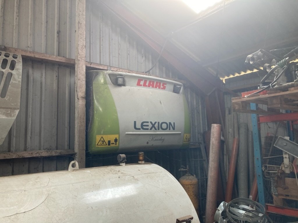 Sonstige Mähdrescherteile typu CLAAS Lexion 600 Bagende, Gebrauchtmaschine v Aabenraa (Obrázek 1)