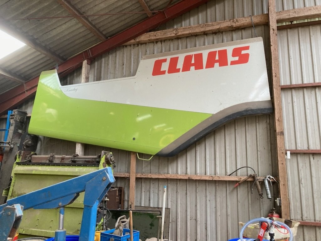 Sonstige Mähdrescherteile des Typs CLAAS Lexion 600 Sideskærm, Gebrauchtmaschine in Aabenraa (Bild 1)