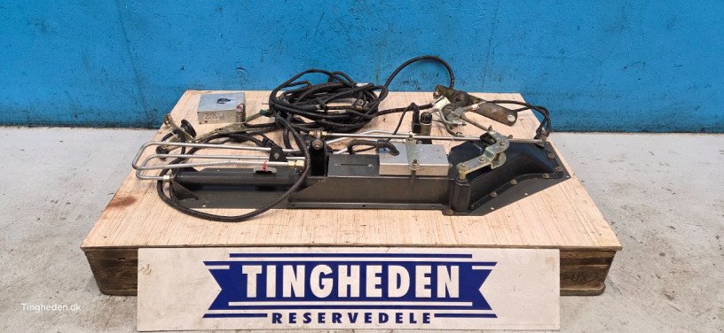 Sonstige Mähdrescherteile des Typs CLAAS Lexion 600, Gebrauchtmaschine in Hemmet (Bild 1)