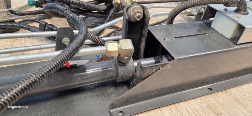 Sonstige Mähdrescherteile des Typs CLAAS Lexion 600, Gebrauchtmaschine in Hemmet (Bild 12)