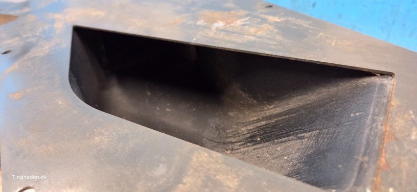 Sonstige Mähdrescherteile des Typs CLAAS Lexion 600, Gebrauchtmaschine in Hemmet (Bild 22)