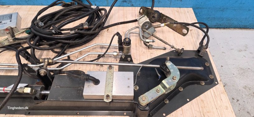 Sonstige Mähdrescherteile des Typs CLAAS Lexion 600, Gebrauchtmaschine in Hemmet (Bild 14)