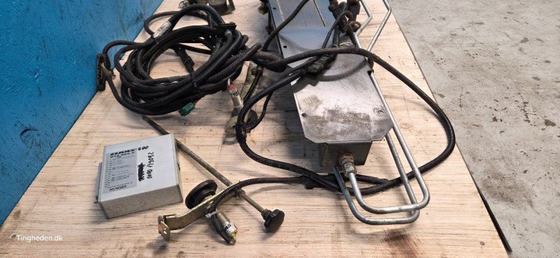 Sonstige Mähdrescherteile des Typs CLAAS Lexion 600, Gebrauchtmaschine in Hemmet (Bild 20)