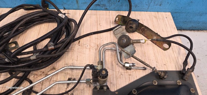 Sonstige Mähdrescherteile des Typs CLAAS Lexion 600, Gebrauchtmaschine in Hemmet (Bild 15)