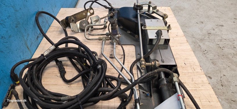 Sonstige Mähdrescherteile des Typs CLAAS Lexion 600, Gebrauchtmaschine in Hemmet (Bild 5)