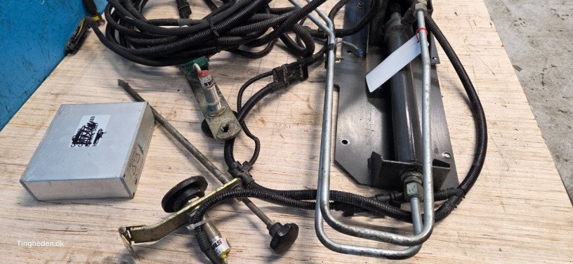 Sonstige Mähdrescherteile des Typs CLAAS Lexion 600, Gebrauchtmaschine in Hemmet (Bild 4)