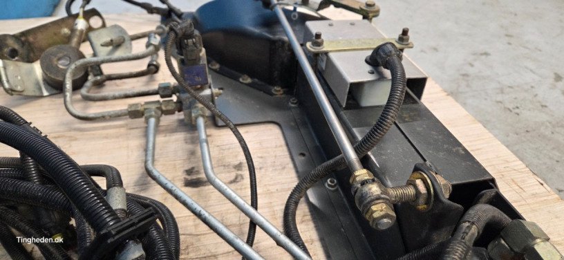 Sonstige Mähdrescherteile des Typs CLAAS Lexion 600, Gebrauchtmaschine in Hemmet (Bild 11)