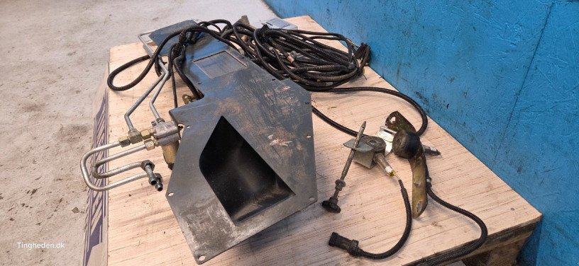 Sonstige Mähdrescherteile des Typs CLAAS Lexion 600, Gebrauchtmaschine in Hemmet (Bild 21)